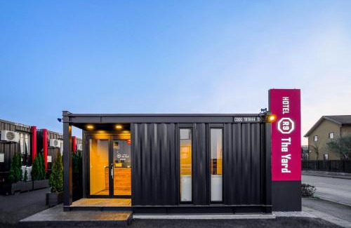 Mooka Hotel | HOTEL R9 The Yard Mokakumakura