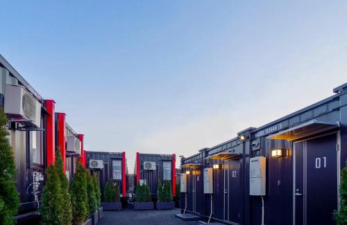 Mooka Hotel | HOTEL R9 The Yard Mokakumakura