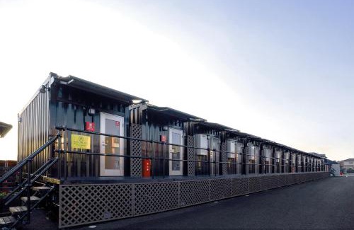 Ota Hotel | HOTEL R9 The Yard Ota