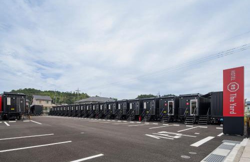 Shoo Hotel | HOTEL R9 The Yard Shoo