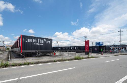 Chuo Hotel | HOTEL R9 The Yard Yamanashichuo