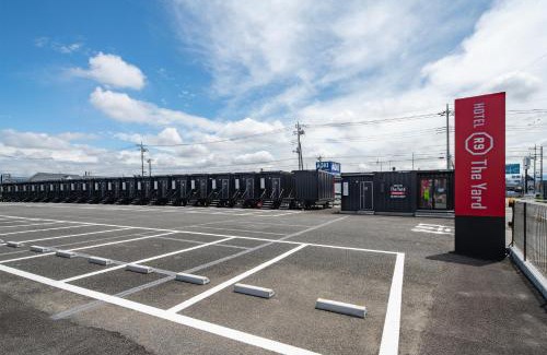 Chuo Hotel | HOTEL R9 The Yard Yamanashichuo