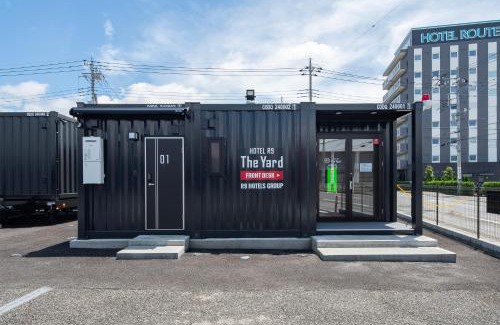 Chuo Hotel | HOTEL R9 The Yard Yamanashichuo