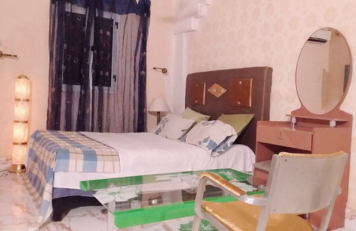 Nouakchott Hotel | Hotel Raha