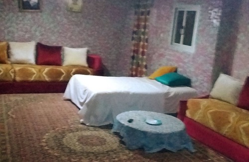 Nouakchott Hotel | Hotel Raha