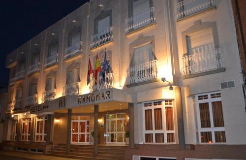Tomelloso Hotel | Hotel Ramomar