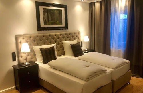 Großenbaum Hotel | Hotel Ramor