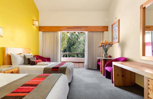 Ixtapan de la Sal Hotel | Hotel Rancho San Diego Grand Spa Resort