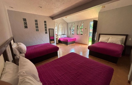 Tepeji de Ocampo Hotel | Hotel Real Campestre Tepetoci