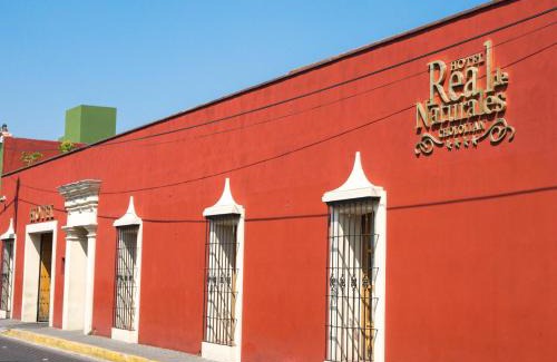 Centro Hotel | Hotel Real de Naturales