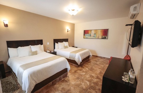 La Magdalena Hotel | Hotel Real de San Jose