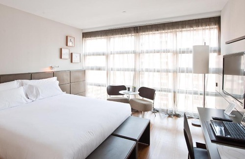Romareda Hotel | Hotel Reina Petronila