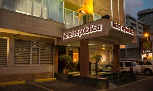 La Carolina Hotel | Hotel Republica