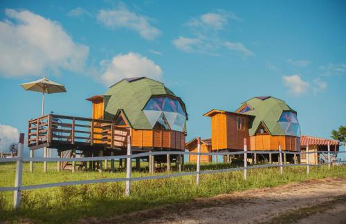 Duitama Otro | Hotel Reserva Campestre LA CABAÑA GLAMPING
