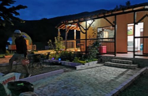 Duitama Otro | Hotel Reserva Campestre LA CABAÑA GLAMPING