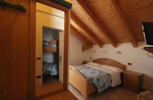 Passo del Tonale Hotel | Hotel Residence Dahu