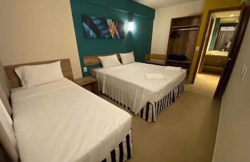 Olimpia Apartamento | Hotel Resort Próximo ao Parque Thermas