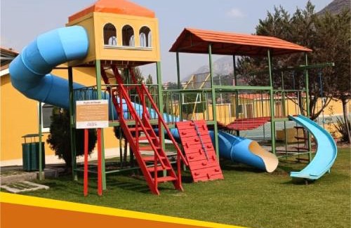 Mecapaca Hotel | HOTEL RESORT SALQUIS