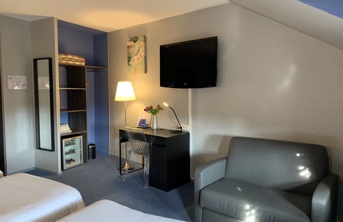 Pont-a-Mousson Hotel | Hotel Restaurant Bagatelle