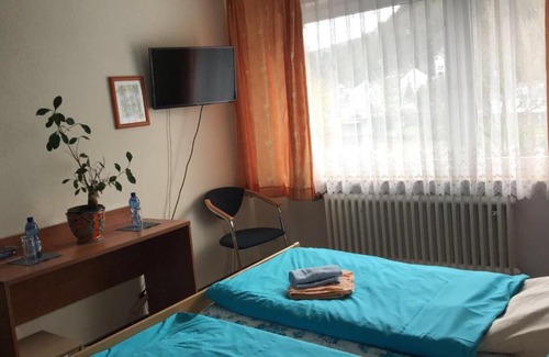 Nassau Hotel | Hotel Restaurant Krone