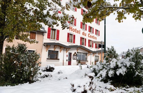 Lelex Hotel | HOTEL RESTAURANT LE CENTRE
