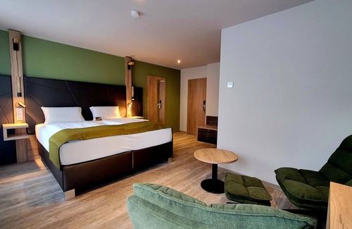 Mitte Hotel | Hotel & Restaurant Merfelder Hof