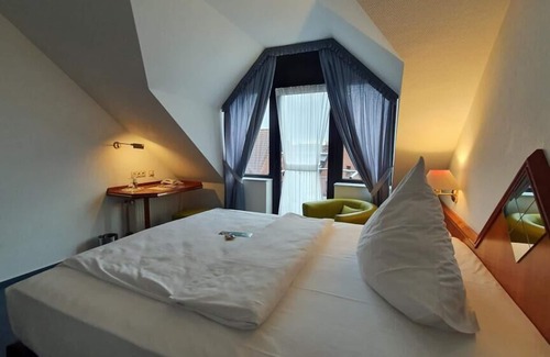 Mitte Hotel | Hotel & Restaurant Merfelder Hof