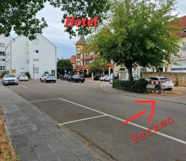 Hassloch Hotel | Hotel Restaurant Paelzer-Buwe