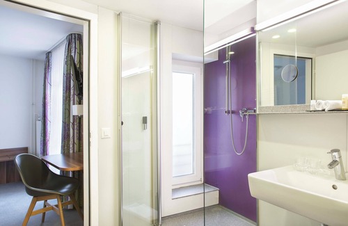 Basel City Centre Hotel | Hotel Restaurant Resslirytti