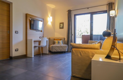 San-Nicolao Hotel | Hotel Restaurant San Lucianu