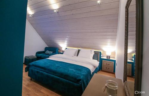 Moscopole Hotel | Hotel Restaurant Vila Ime Voskopoje