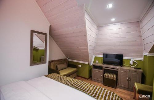 Moscopole Hotel | Hotel Restaurant Vila Ime Voskopoje