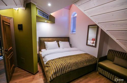 Moscopole Hotel | Hotel Restaurant Vila Ime Voskopoje