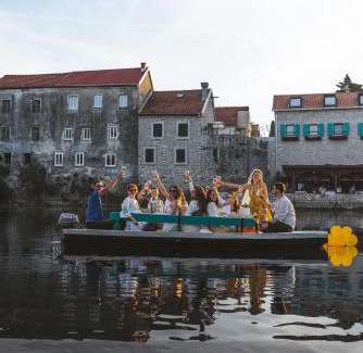 Trebinje Hotel | Hotel Restoran Humsko