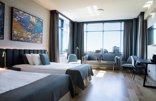 Teigar Hotel | Hotel Reykjavík Grand