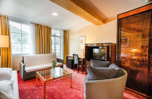 Sankt Goar Hotel | Hotel Rheinfels