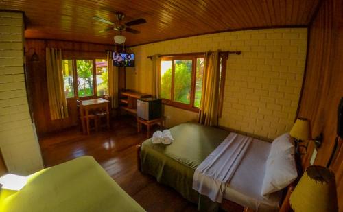 San Ramón Cabina | Hotel Rio Grande Lodge