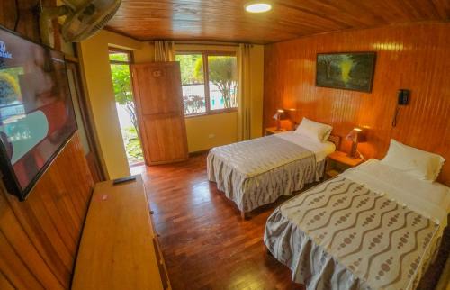 San Ramón Cabina | Hotel Rio Grande Lodge
