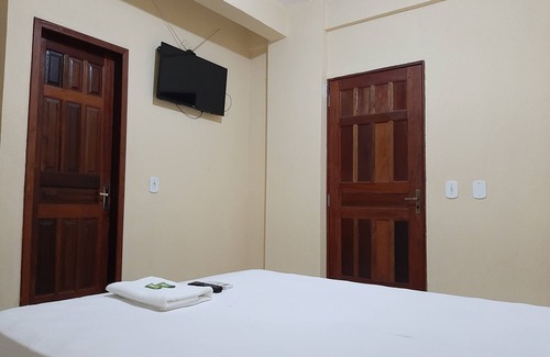 Santarem Hotel | Hotel Rio Tapajós