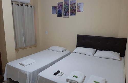 Santarem Hotel | Hotel Rio Tapajós