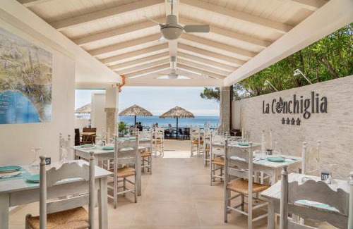Cala Gonone Hotel | Hotel Ristorante La Conchiglia