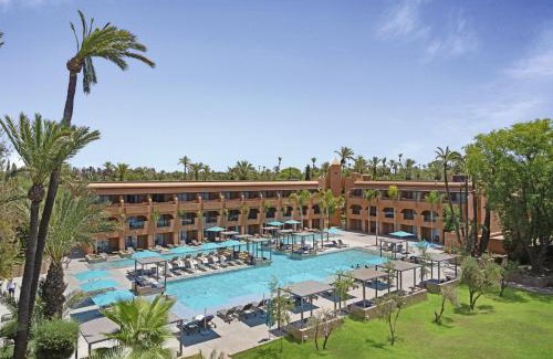 Palmeraie Hotel | Hotel Riu Tikida Garden - Adults Only - All Inclusive