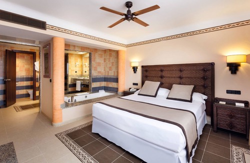 Boa Vista Complejo | Hotel Riu Touareg - All Inclusive