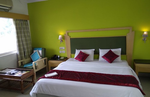 Rajahmundry Hotel | Hotel River Bay