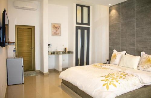 Lome Complejo | Hotel Riviera Ramatou Plage