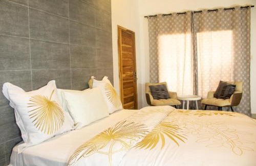 Lome Complejo | Hotel Riviera Ramatou Plage