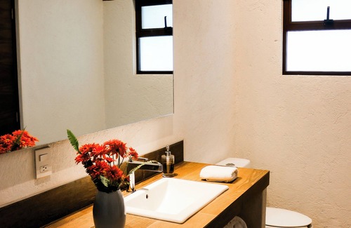 Valle de Bravo Hotel | Hotel Roca y Cantera