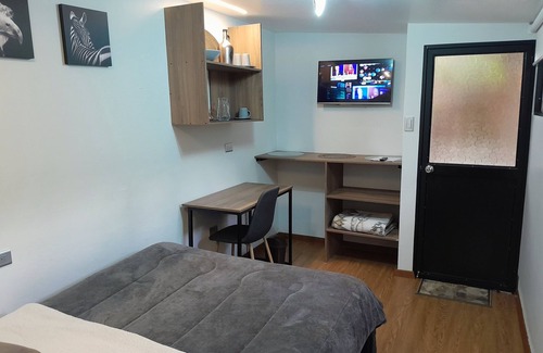 Parroquia Celiano Monge Cabina | Habitaciones Hotel en Ambato