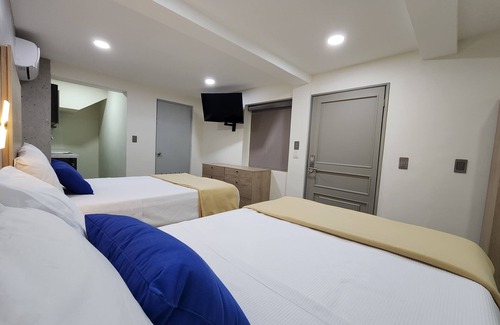 Torreón Hotel | Hotel Roque
