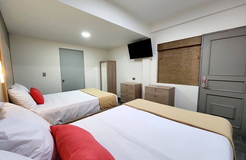 Torreón Hotel | Hotel Roque